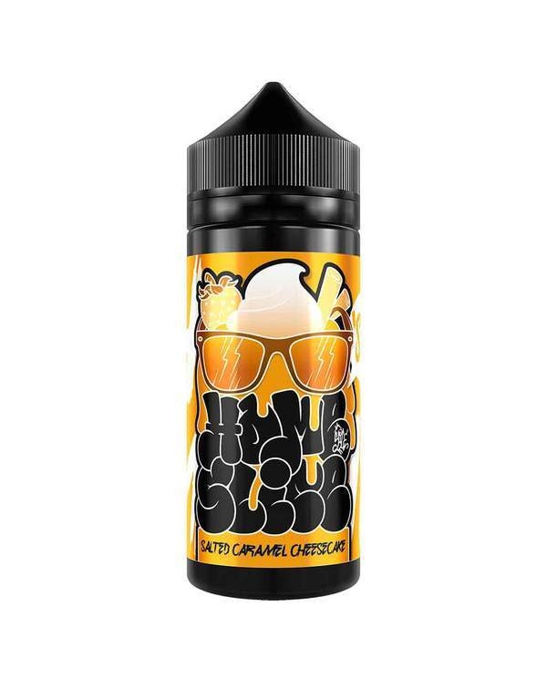 SALTED CARAMEL CHEESECAKE E LIQUID BY HOME SLICE 1...