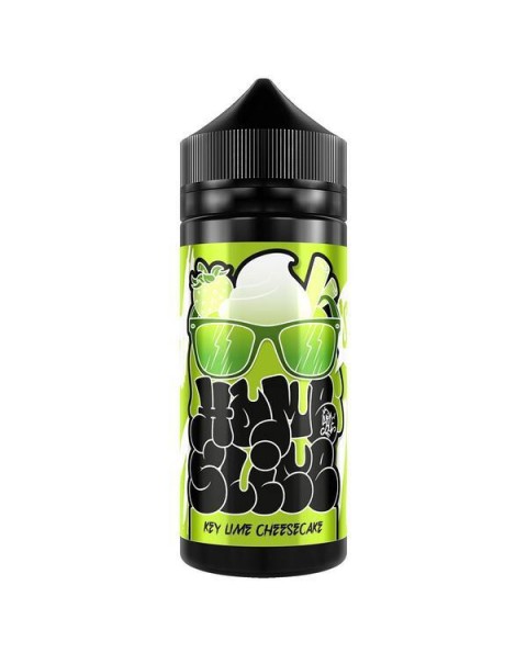 KEY LIME CHEESECAKE E LIQUID BY HOME SLICE 100ML 70VG