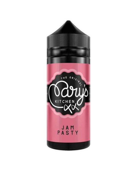 JAM PASTY E LIQUID BY MARY'S KITCHEN 100ML 70VG