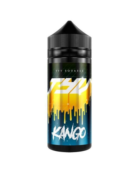 KANGO E LIQUID BY TYV SQUARED 100ML 70VG