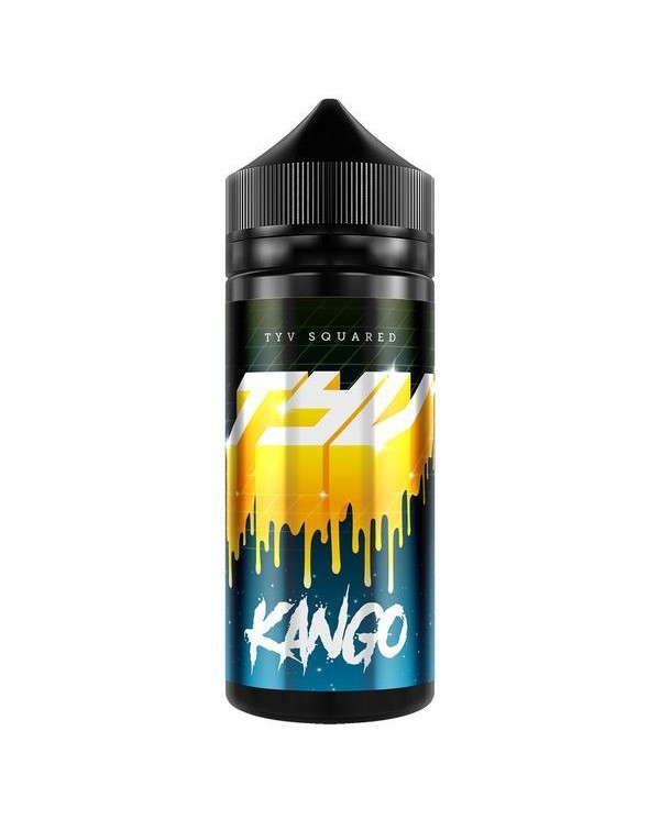 KANGO E LIQUID BY TYV SQUARED 100ML 70VG