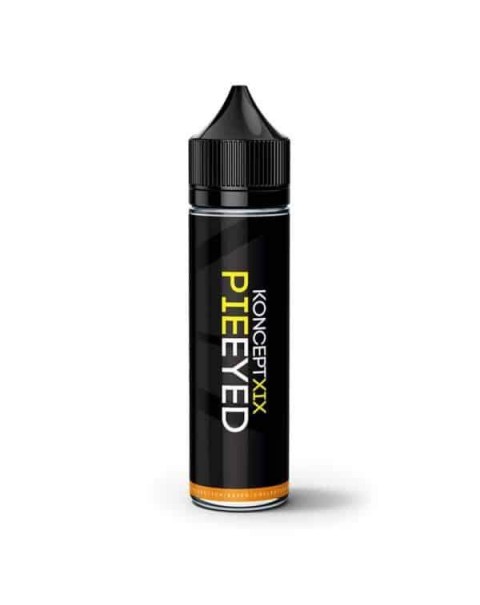 PIE EYED E LIQUID BY KONCEPT XIX 50ML 80VG