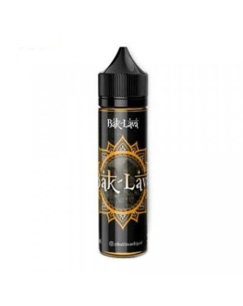 BAKLAVA E LIQUID BY VGOD 50ML 70VG