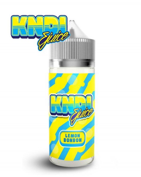 LEMON BON BON E LIQUID BY KNDI EJUICE 100ML 70VG