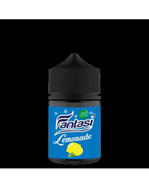 LEMONADE E LQIUID BY FANTASI 50ML 70VG