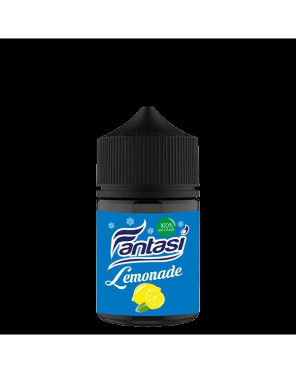 LEMONADE E LQIUID BY FANTASI 50ML 70VG