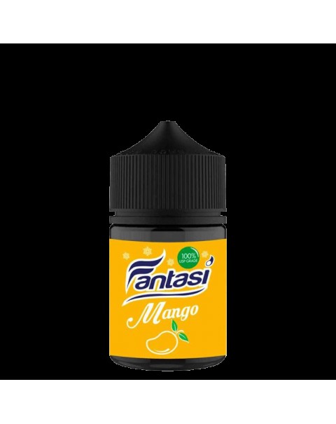 MANGO E LQIUID BY FANTASI 50ML 70VG