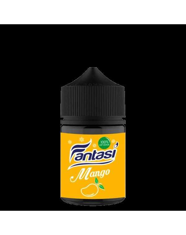 MANGO E LQIUID BY FANTASI 50ML 70VG