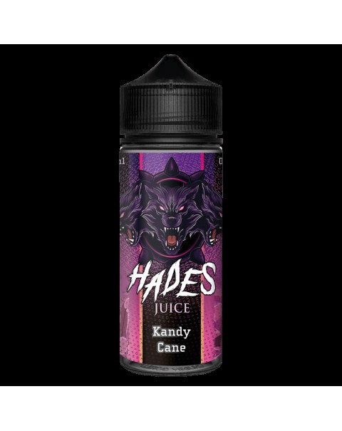 KANDY KANE E LIQUID BY HADES JUICE 100ML 70VG