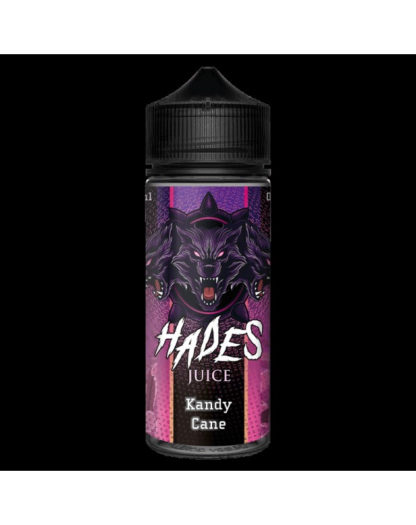 KANDY KANE E LIQUID BY HADES JUICE 100ML 70VG