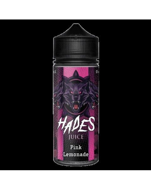 PINK LEMONADE E LIQUID BY HADES JUICE 100ML 70VG