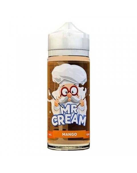 MANGO E LIQUID BY DR FROST - MR CREAM 100ML 70VG