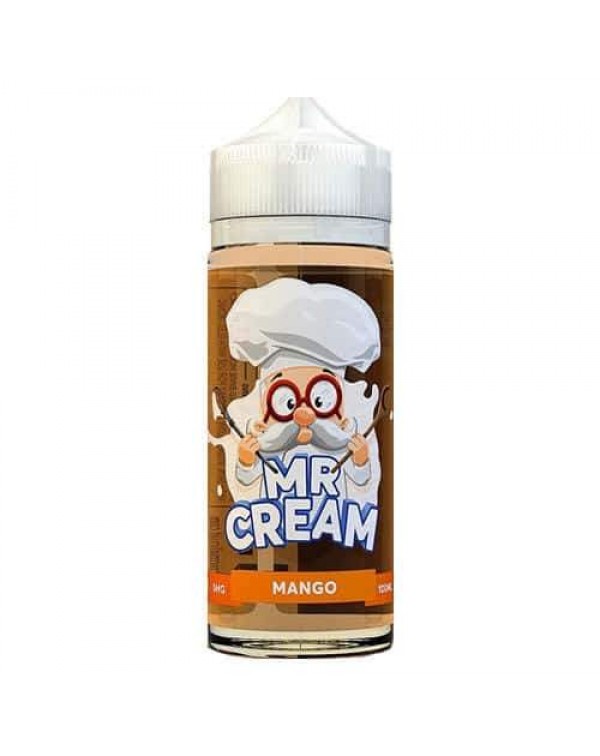 MANGO E LIQUID BY DR FROST - MR CREAM 100ML 70VG