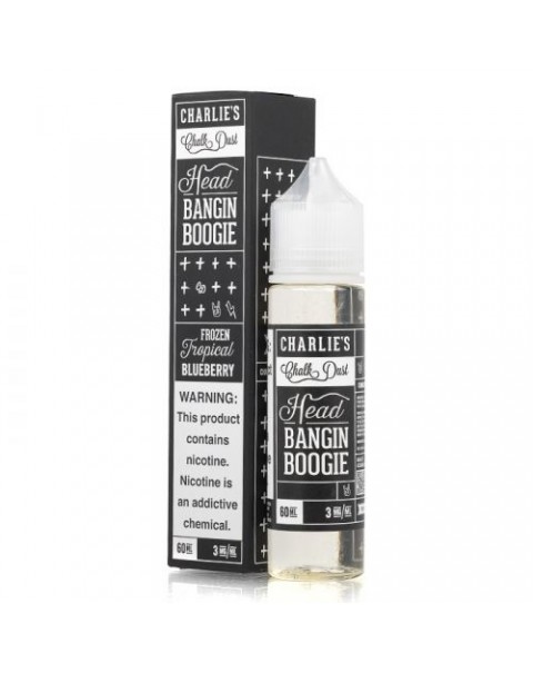 HEAD BANGIN BOOGIE ICE E-LIQUID BY CHARLIE'S CHALK DUST 50ML 70VG