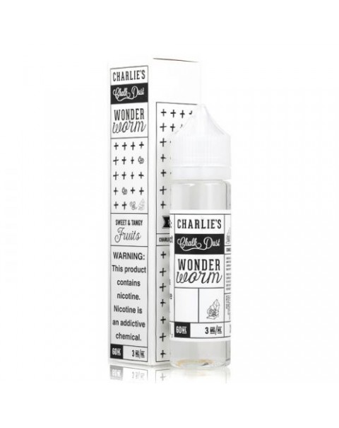 WONDER WOMEN E-LIQUID BY CHARLIE'S CHALK DUST 50ML 70VG