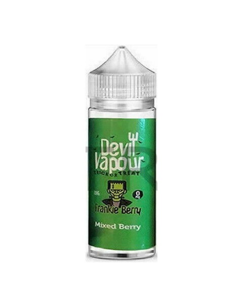 MIXED BERRY E LIQUID BY DEVIL VAPOUR 50ML 70VG