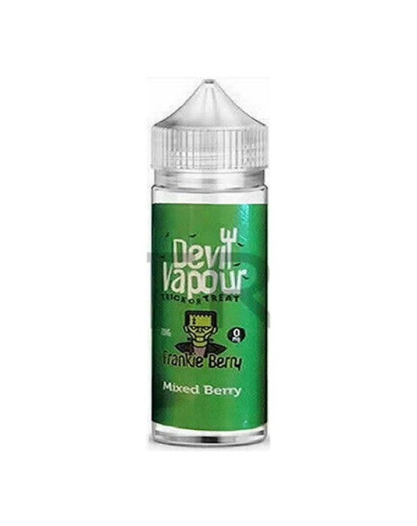 MIXED BERRY E LIQUID BY DEVIL VAPOUR 50ML 70VG