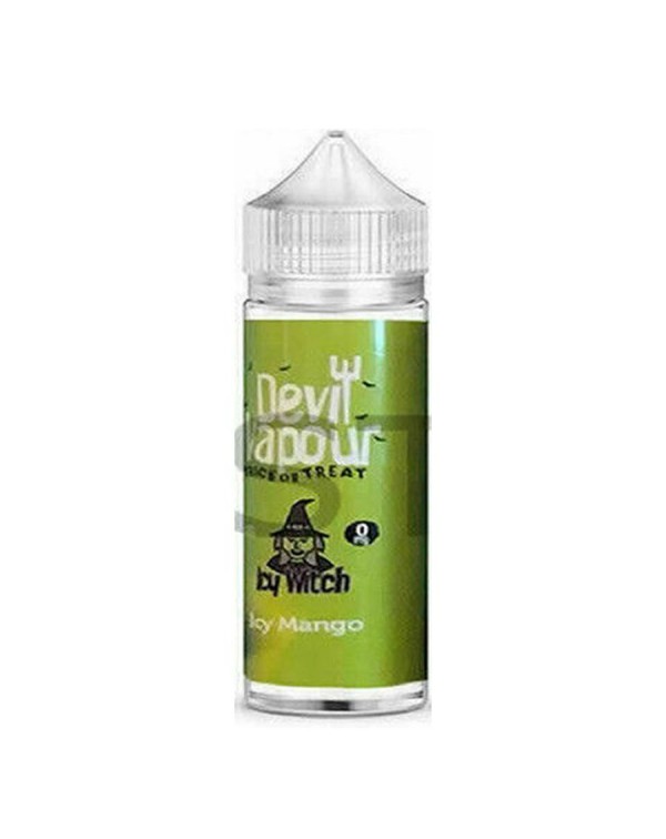 ICY MANGO E LIQUID BY DEVIL VAPOUR 50ML 70VG