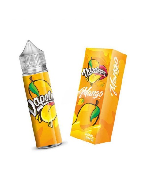 MANGO E LIQUID BY VAPELICIOUS 50ML 70VG