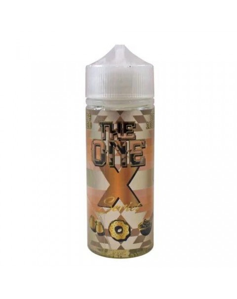 MARSHMALLOW MILK  - THE ONE X SERIES E LIQUID BY BEARD VAPE CO 100ML 70VG