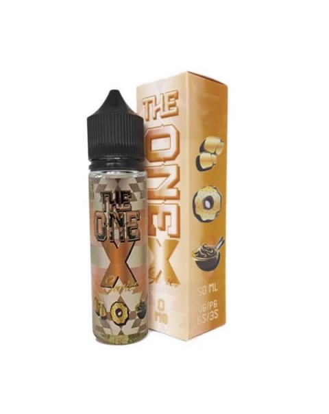 MARSHMALLOW MILK  - THE ONE X SERIES E LIQUID BY BEARD VAPE CO 50ML 70VG