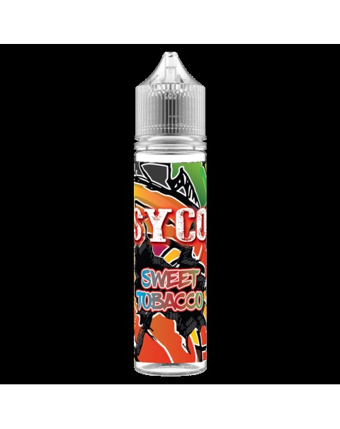 SWEET TOBACCO E LIQUID BY SYCO 50ML 70VG