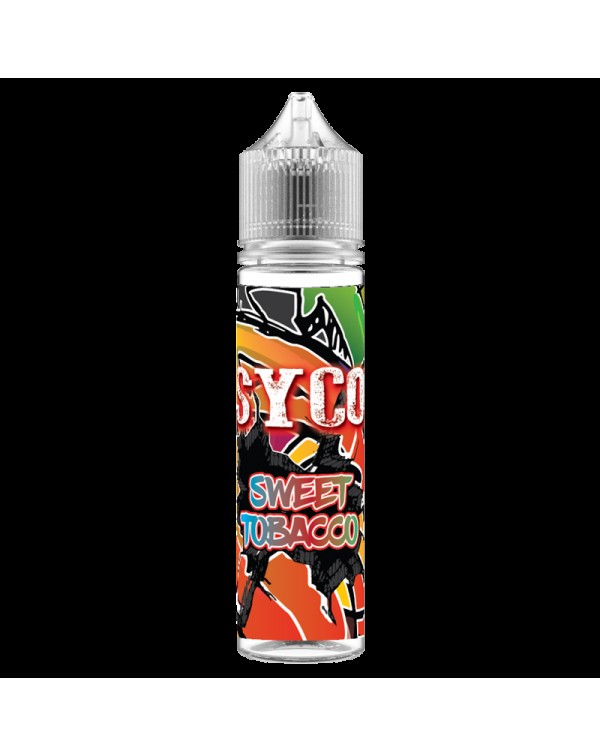 SWEET TOBACCO E LIQUID BY SYCO 50ML 70VG