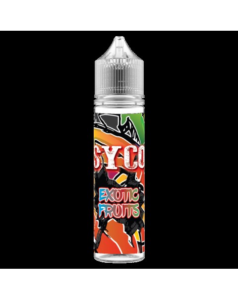 EXOTIC FRUITS E LIQUID BY SYCO 50ML 70VG