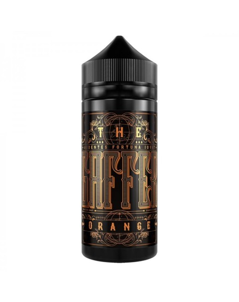 ORANGE CUSTARD E LIQUID BY THE GAFFER 100ML 75VG