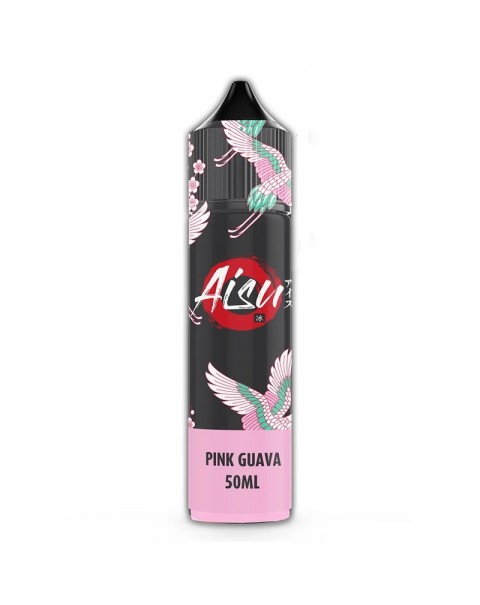 PINK GUAVA E LIQUID BY AISU 50ML 70VG