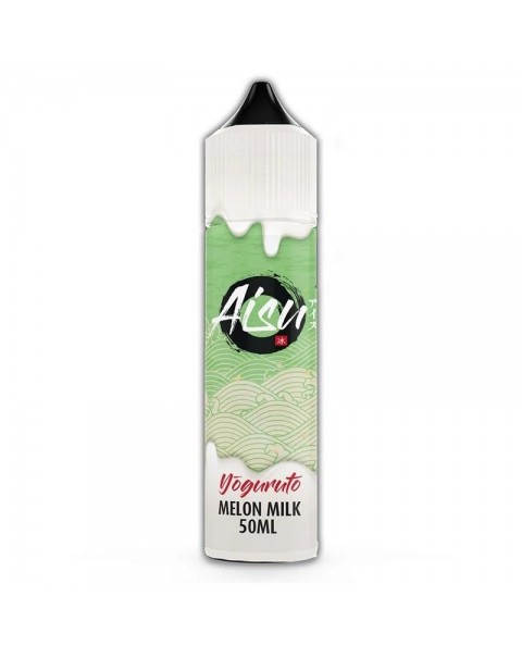 MELON MILK YOGURUTO E LIQUID BY AISU 50ML 70VG