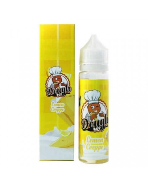 LEMON CREPE E LIQUID BY DOUGH BOY 50ML 70VG