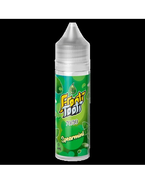 SPEARMINT E LIQUID BY FROOTI TOOTI 50ML 70VG