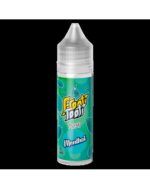 MENTHOL E LIQUID BY FROOTI TOOTI 50ML 70VG