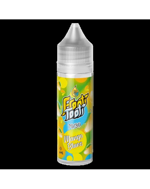 MANGO BLUES E LIQUID BY FROOTI TOOTI 50ML 70VG