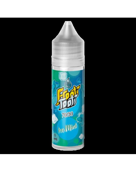 ICE MINT E LIQUID BY FROOTI TOOTI 50ML 70VG