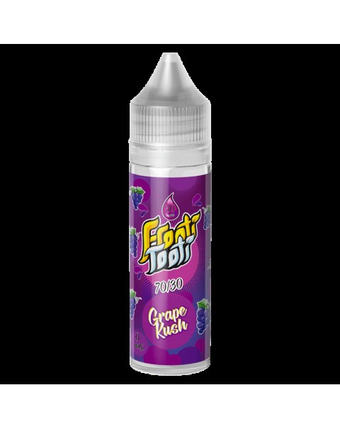 GRAPE KUSH E LIQUID BY FROOTI TOOTI 50ML 70VG