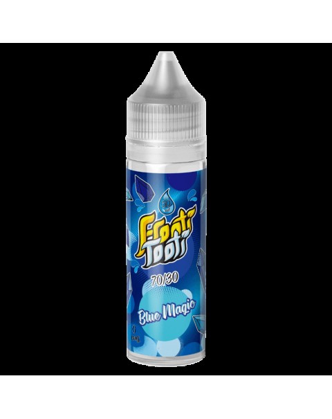 BLUE MAGIC E LIQUID BY FROOTI TOOTI 50ML 70VG