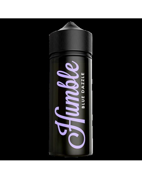 BLUE DAZZLE E LIQUID BY HUMBLE 100ML 70VG