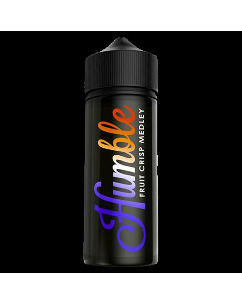 FRUIT CRISP MEDLEY E LIQUID BY HUMBLE 100ML 70VG