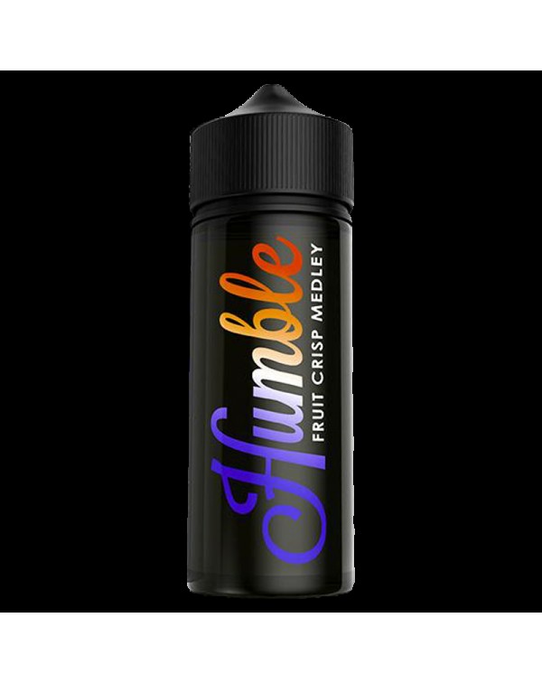 FRUIT CRISP MEDLEY E LIQUID BY HUMBLE 100ML 70VG