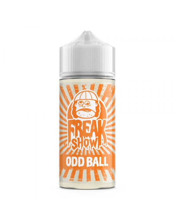 ODD BALL E LIQUID BY FREAKSHOW 100ML 70VG