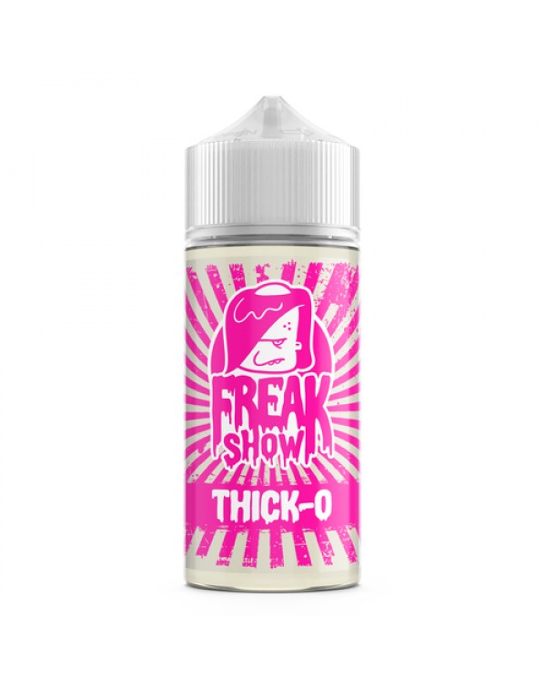 THICK-O E LIQUID BY FREAKSHOW 100ML 70VG