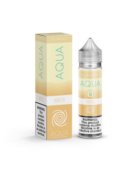 VEORTEX E LIQUID BY AQUA CLASSIC - MARINA VAPES 50ML 70VG