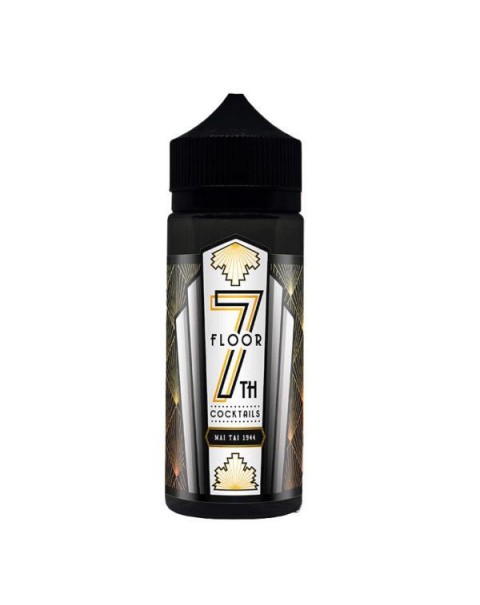 MAI TAI 1944 E LIQUID BY 7TH FLOOR COCKTAILS 100ML 70VG