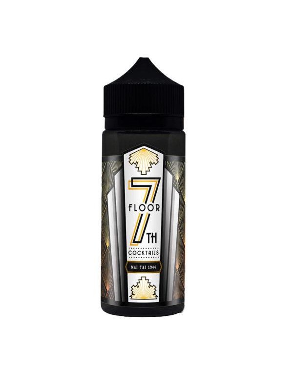 MAI TAI 1944 E LIQUID BY 7TH FLOOR COCKTAILS 100ML...