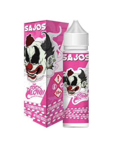 SAJOS E LIQUID BY FOG CLOWN 50ML 70VG