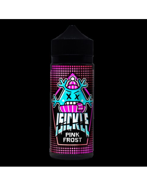 PINK FROST E LIQUID BY ISICKLE 100ML 70VG