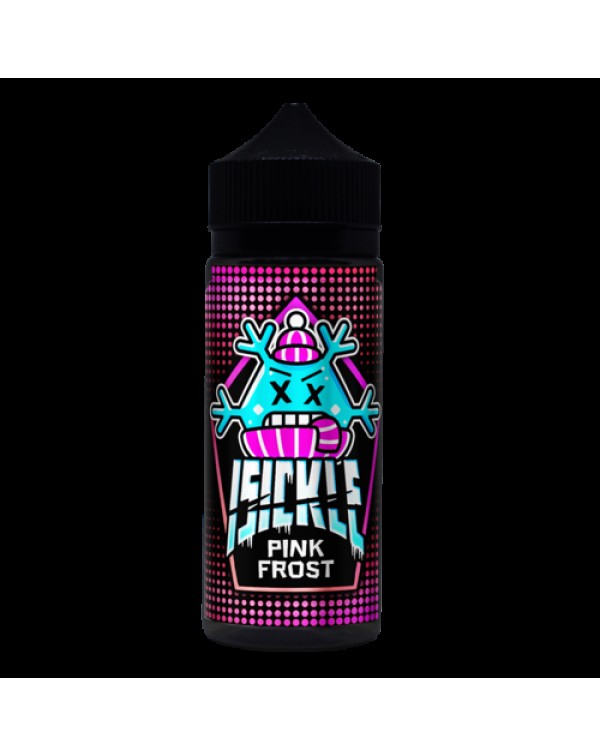 PINK FROST E LIQUID BY ISICKLE 100ML 70VG