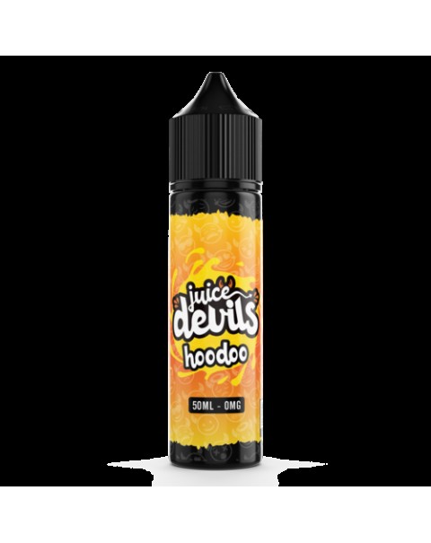 HOODOO E LIQUID BY JUICE DEVILS 50ML 70VG